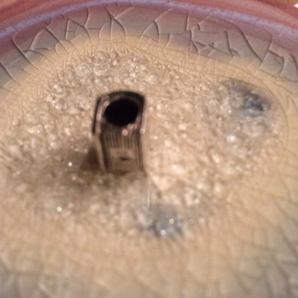 Silver bible chamilia bead - Picture 2 of 3