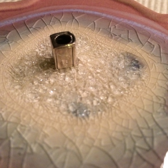 Silver bible chamilia bead - Picture 3 of 3