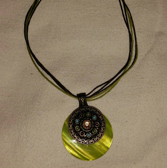 Lia Sophia Necklace