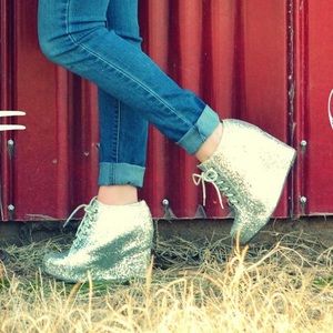 Jeffery Campbell Wedges