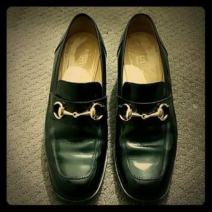 Authentic Vintage Gucci Loafers