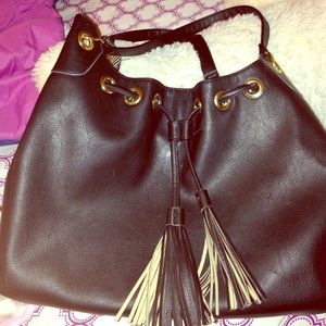 Black Purse