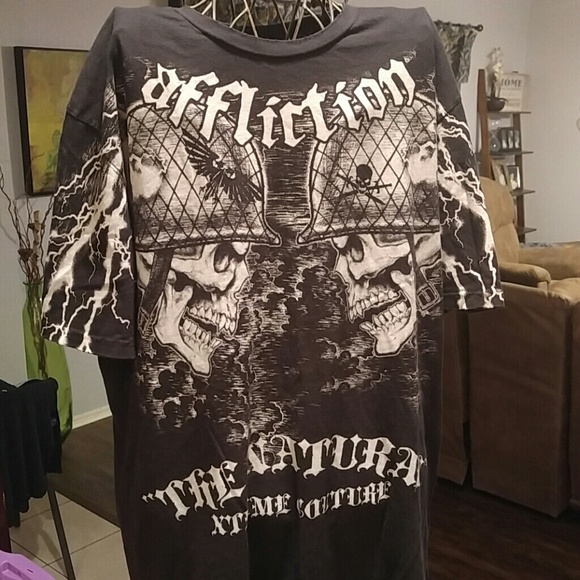 Affliction