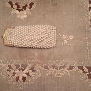 Vintage coin purse