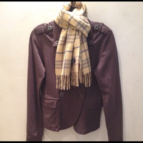 BURBERRY NOVA CHECK SCARF