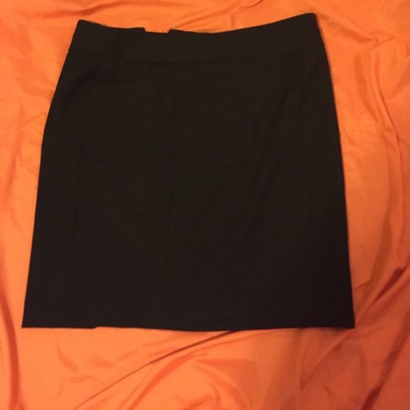Pencil skirt