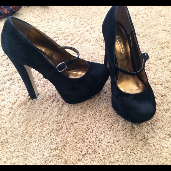 ALDO heels