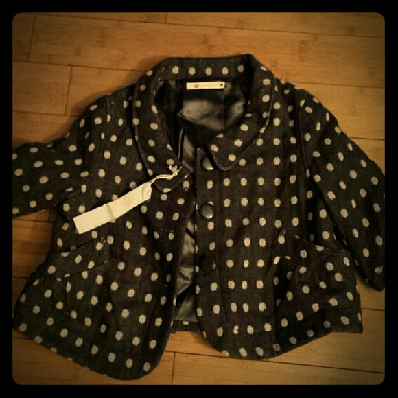 Cute dress jacket - Picture 1 of 2