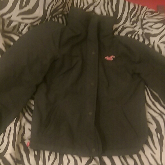 Hollister coat