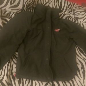 Hollister coat