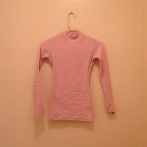 Under Armour Cold Gear Mockneck Top