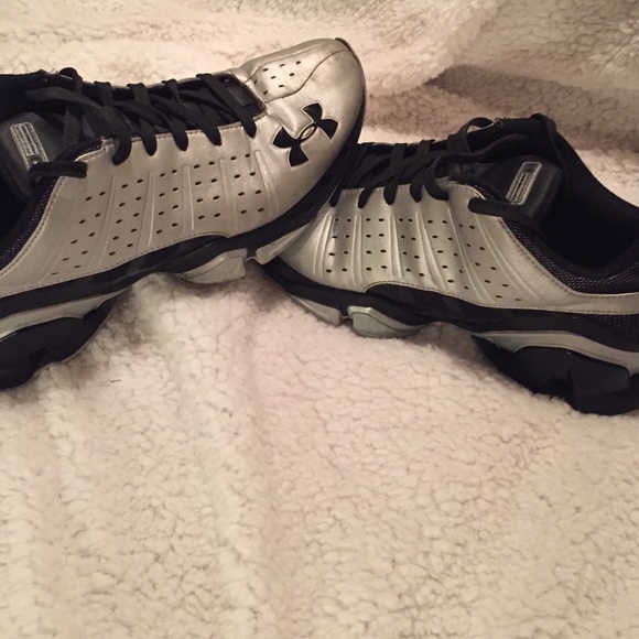 Mens Under Armour sneakers