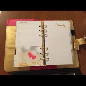 Webster Planner