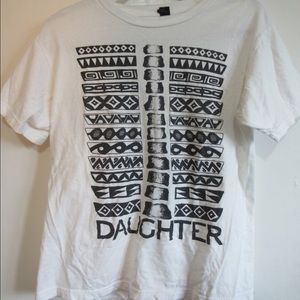 Daughter Band Tee