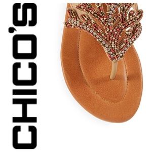 Chico's Coralina Sandals