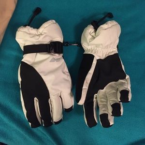 Snowboard gloves