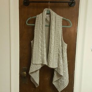 Loft Sweater Vest