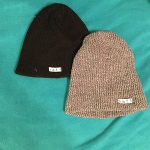 Neff beanies