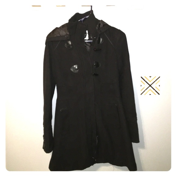 Super cute pea coat