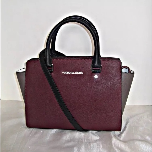Michael Kors medium Selma purse