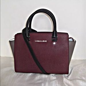 Michael Kors medium Selma purse