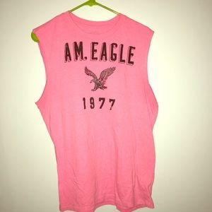 American Eagle Muscle Tee