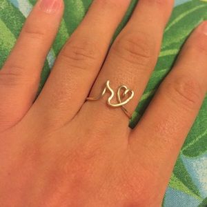 "R" ring