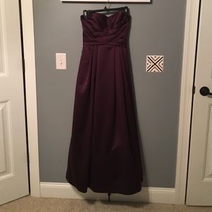 Formal gown