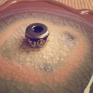 Brighton anchor beach bead for pandora