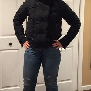 Theory Puffer jacket