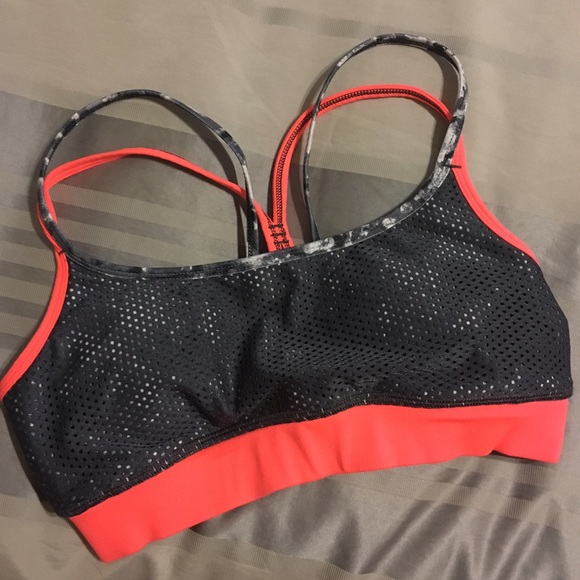 Zella Other - NWOT Zella double mesh sports bra