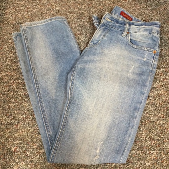 Express skinny leg jeans - Picture 1 of 4
