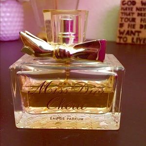 Dior perfume