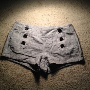 express shorts