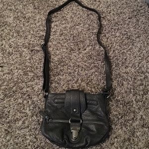 Cross body purse