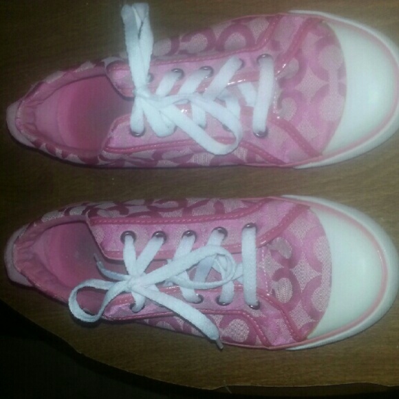 Coach shoes