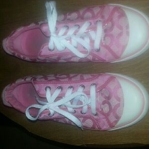 Coach shoes