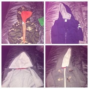 All items must go!!! In season 4-12 months