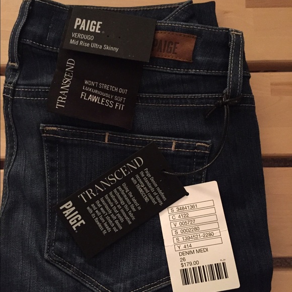 Paige Jeans