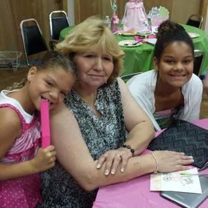 Meet your Posher, Kimberley