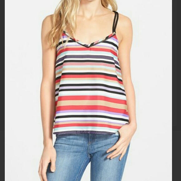 New Jessica Simpson jewel top