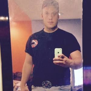 Meet your Posher, Christopher