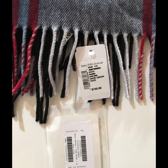 💍SOLD💍Acne Studios Vivianna Huge Blanket Scarf - Picture 4 of 4