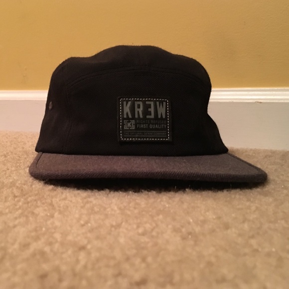 Krew 5-panel hat