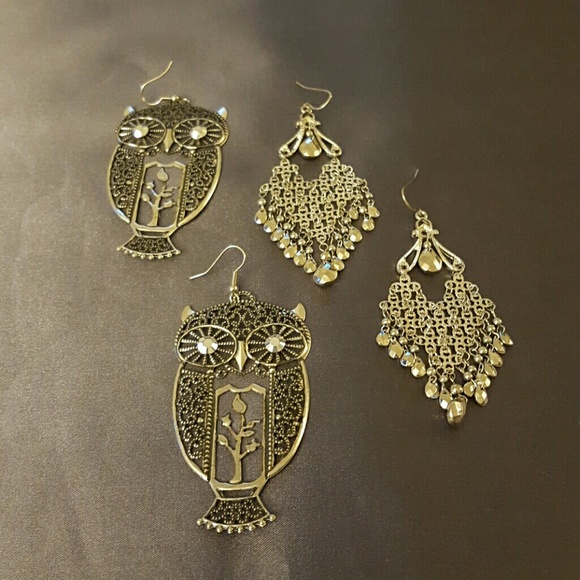 Earrings bundle