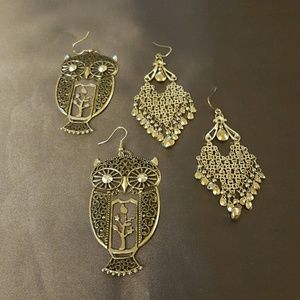 Earrings bundle