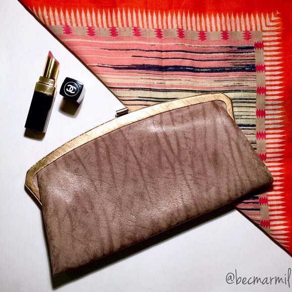LOEWE | Butter Soft Leather Clutch
