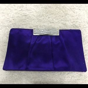 BCBG Max Azria clutch