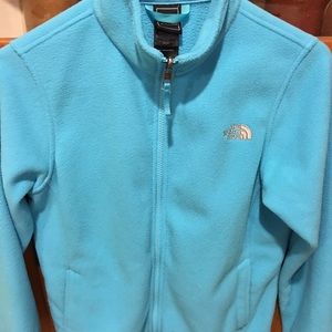 Girls north face 14-16