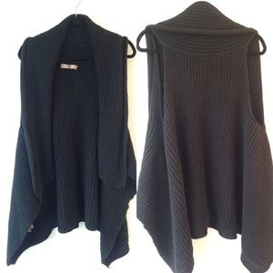 Stitch Fix Sleeveless Cardigan